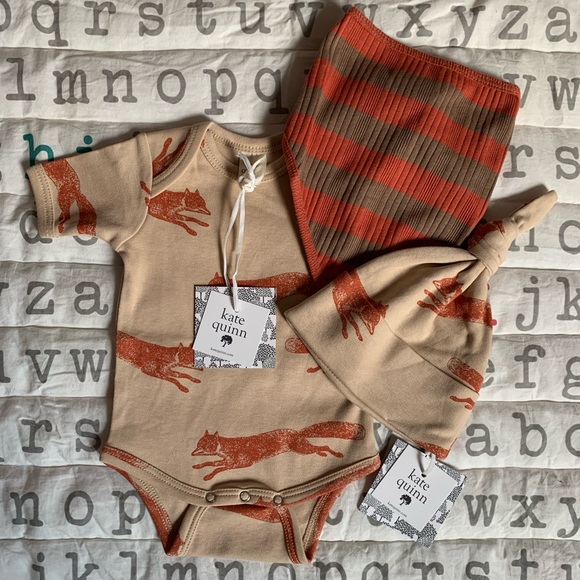kate quinn Other - Kate Quinn Jumping Fox Bundle